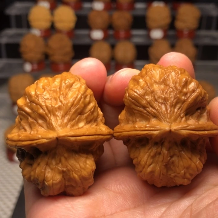 把件文玩核桃2至尊蟾王