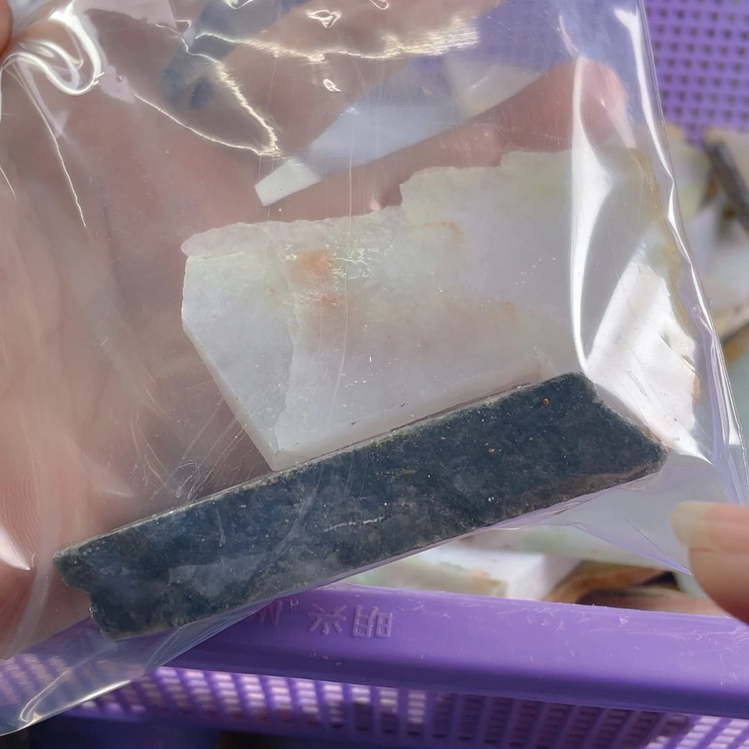 颈饰未镶嵌翡翠老*独
