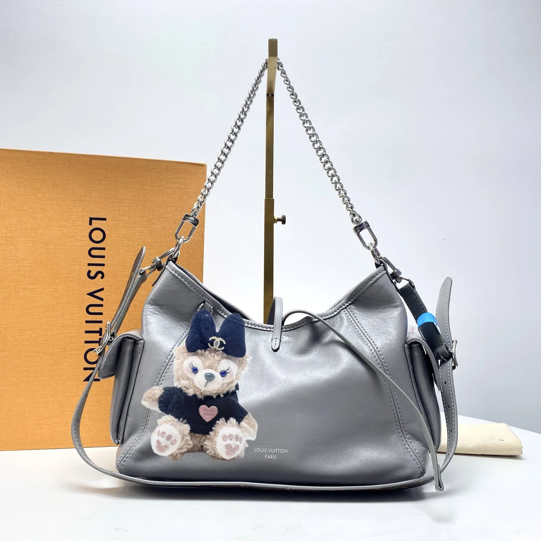 95新 LouisVuitton/路易威登 玺越奢品LV新款Carryall包THYX1725
