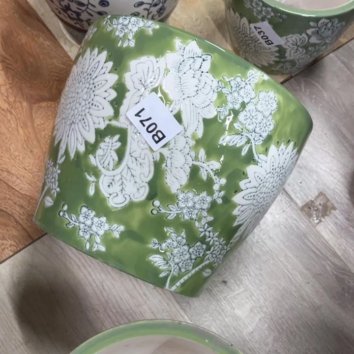 陶瓷制品瑕疵处理