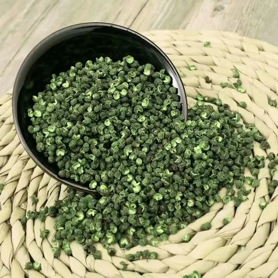 干花椒古蔺椒子四川麻椒农家青花椒地道干椒子