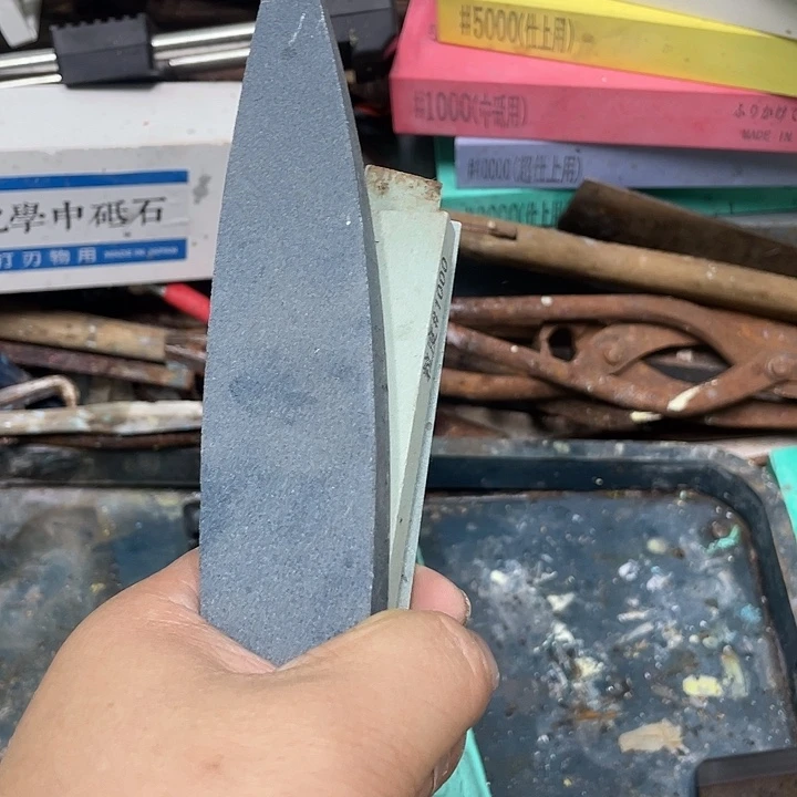 随****子磨刀石下铁快好用