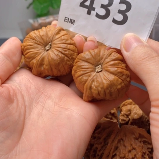 吊坠文玩核桃44南瓜433