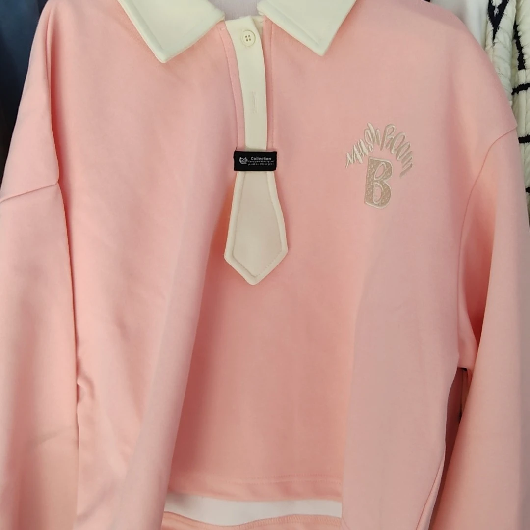 2025年新款男女宝卫衣卫裤