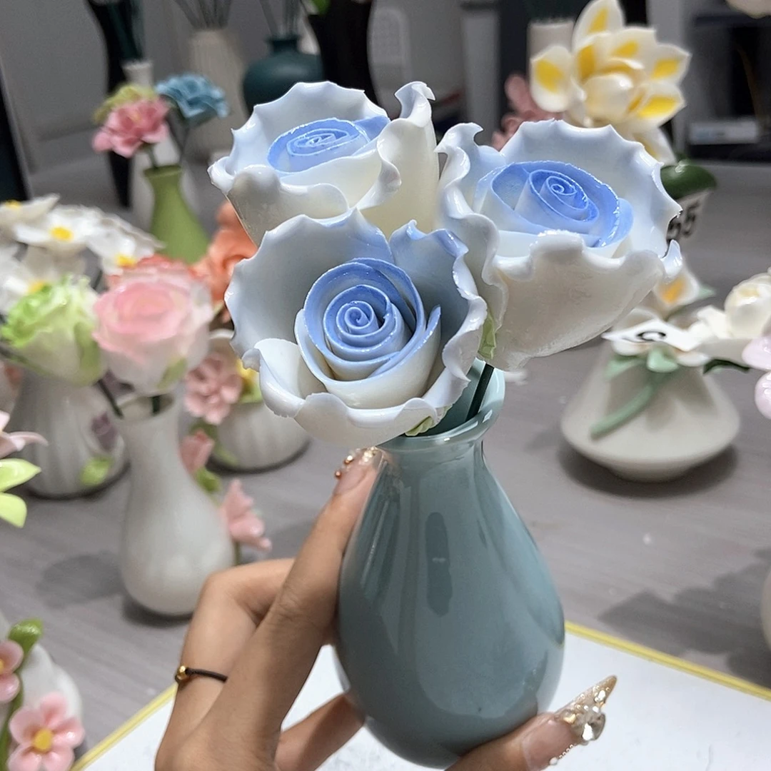 陶瓷手工制作工艺