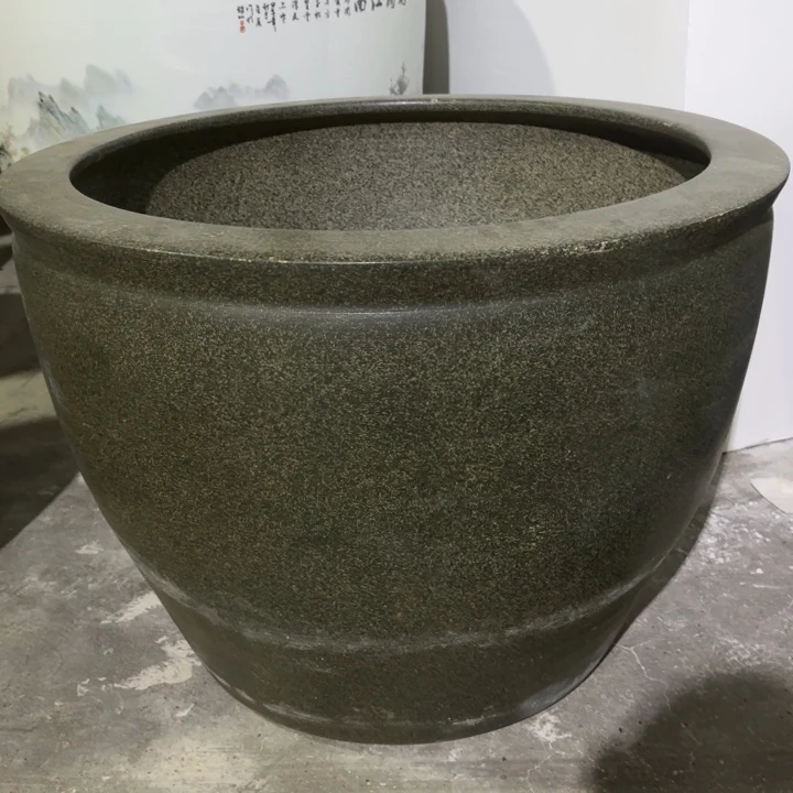 陶瓷鱼缸微瑕尺寸73-52