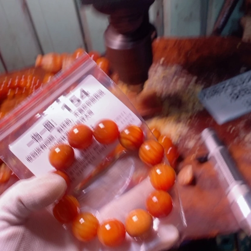 【闪购商品】松木（琥珀木）手串/手链