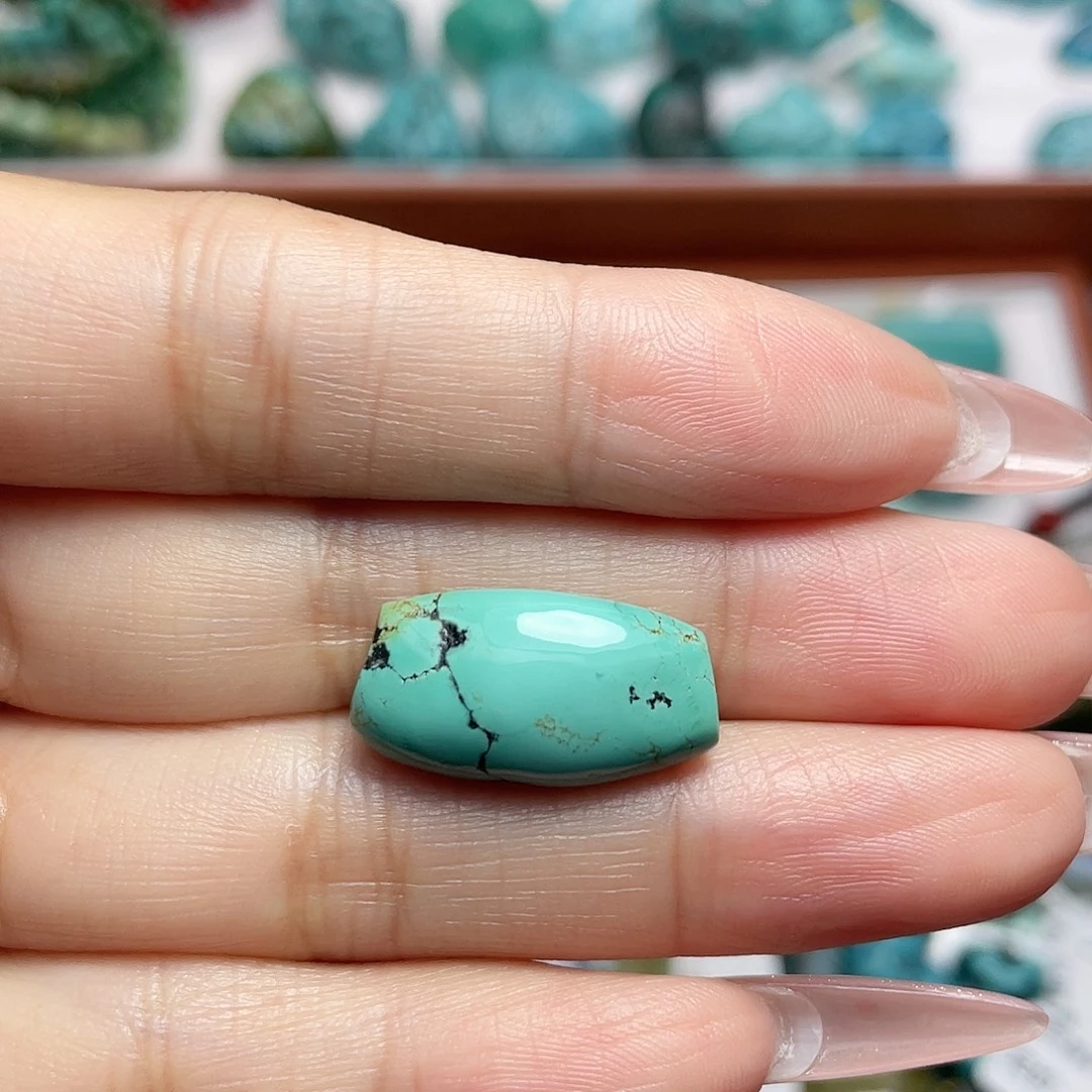 绿松石未镶嵌随行