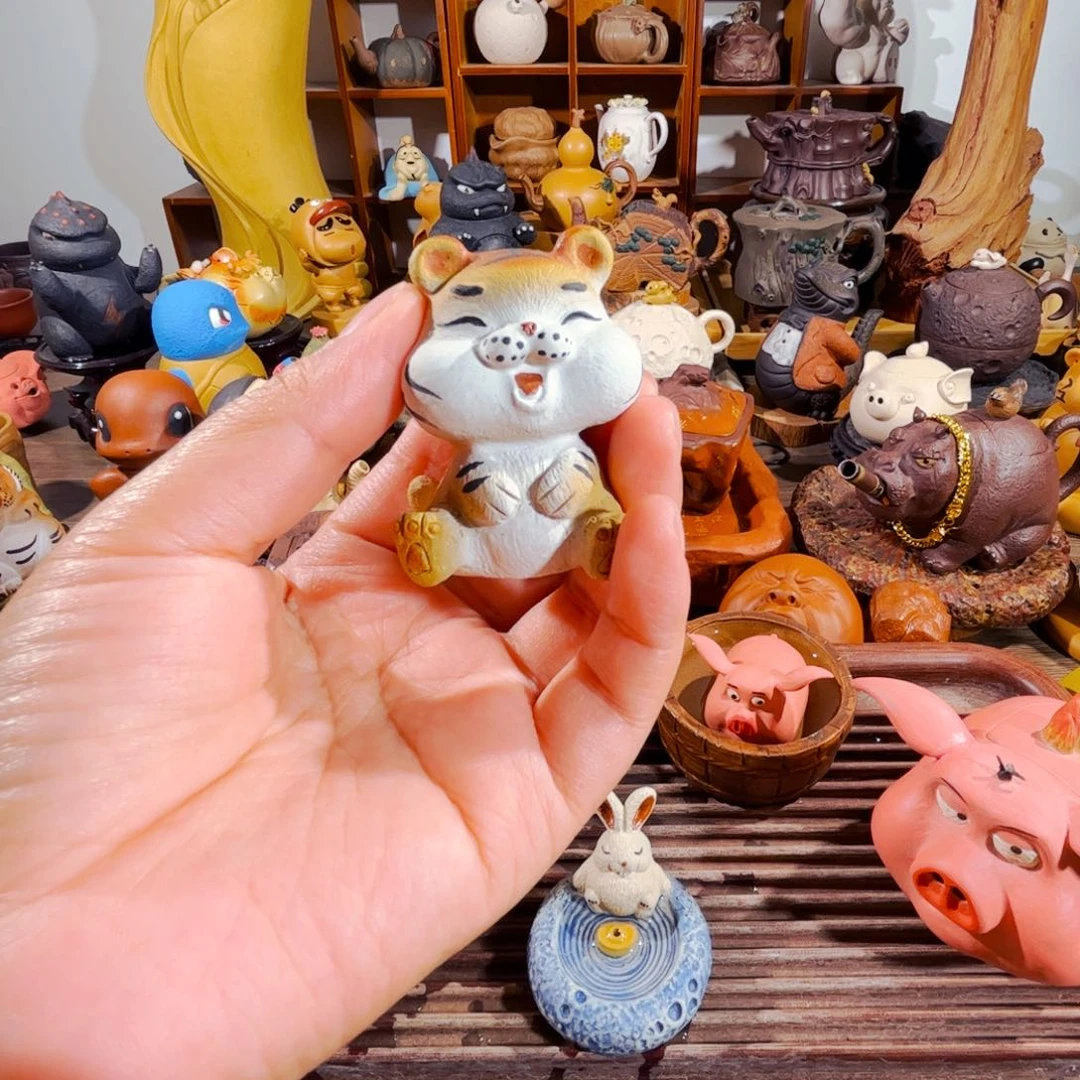 茶壶紫砂纯手工制作方法可以