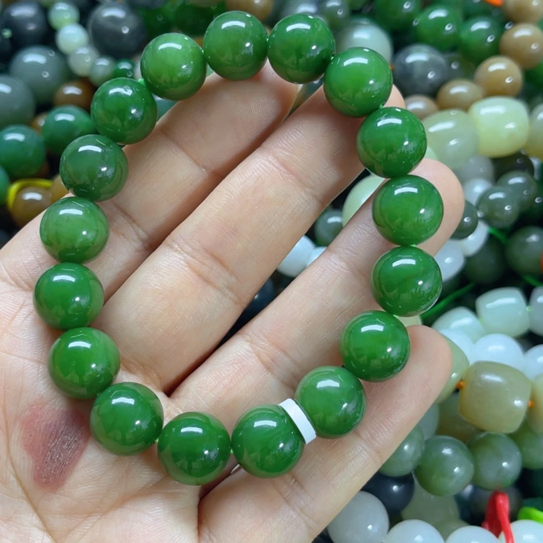 未镶嵌手链和田玉