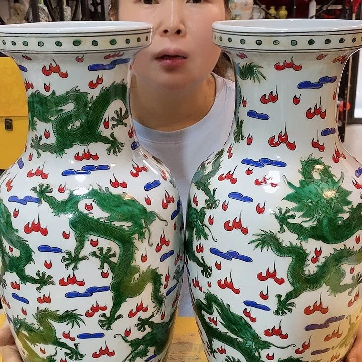 瓷片瓷器的制作工艺和