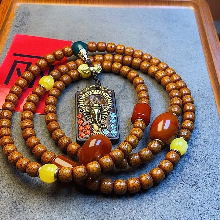 吊坠星月菩提星月菩提