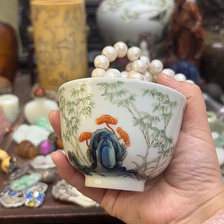 紫砂壶！茶杯！合**业