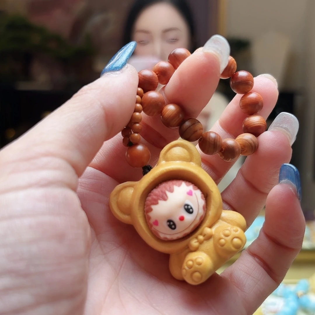 未镶嵌颈饰琥珀琥珀