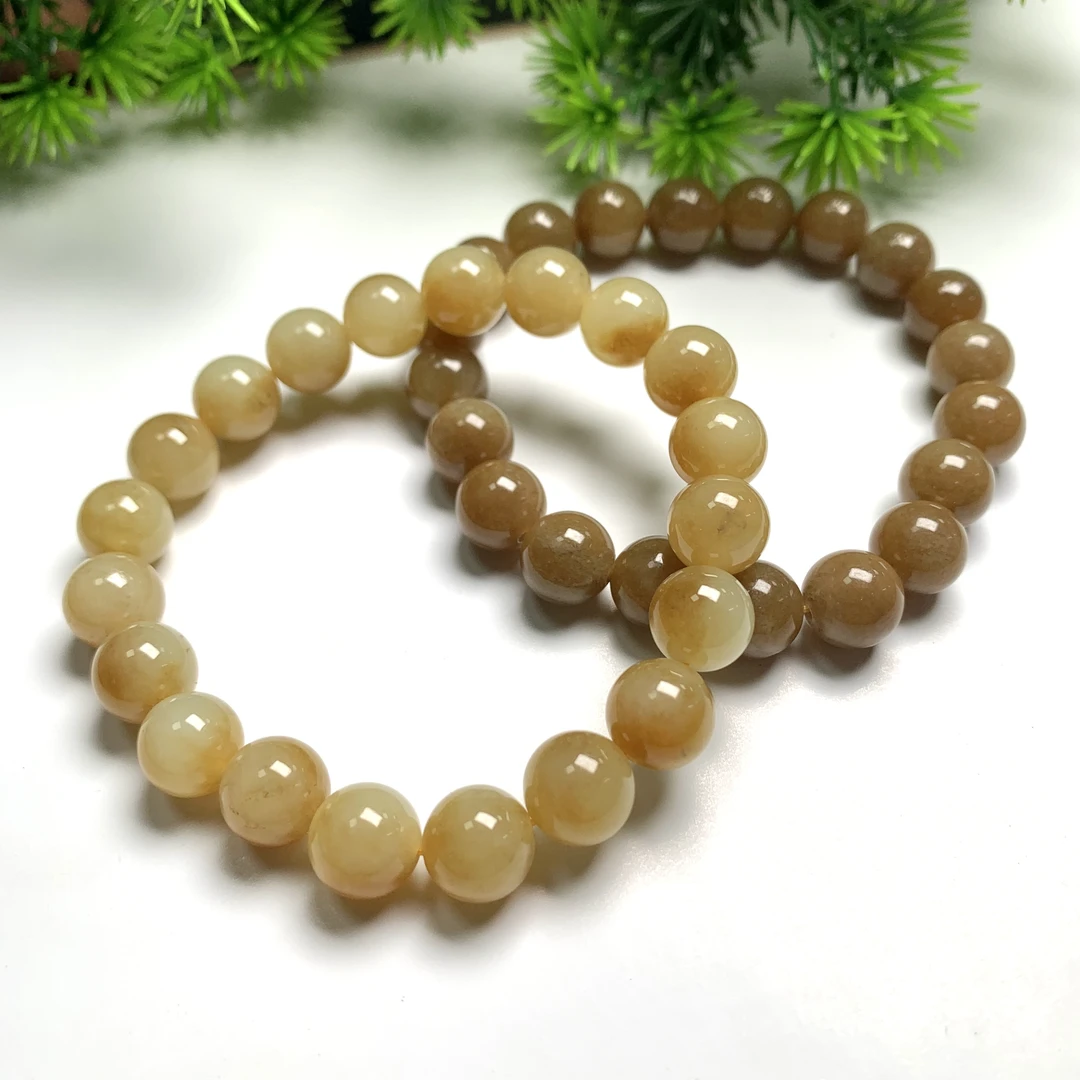 2888/ZY888-1102 和田玉贵气手串卡9+ 多样性发一件