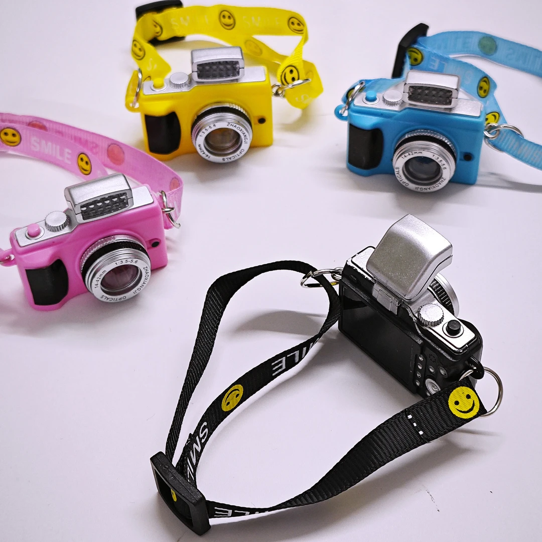 拉布布LABUBU玩偶可爱单反闪光配件可调节娃用娃衣二十厘米娃衣