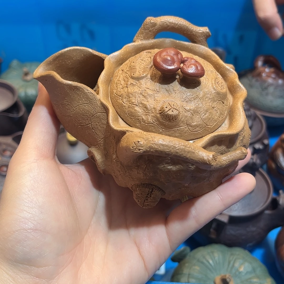紫砂茶宠紫砂11111