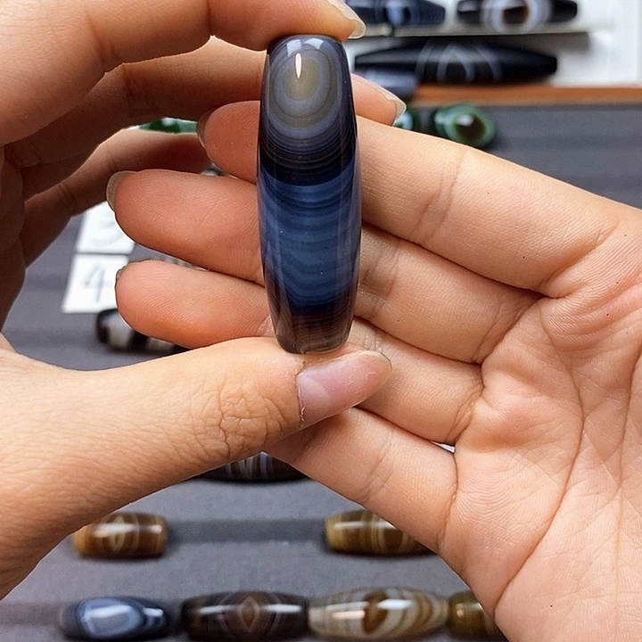 小***儿合金玛瑙/玉髓珠宝半成品