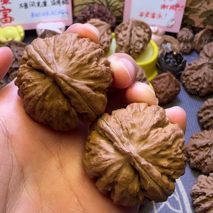 把件文玩核桃核桃15