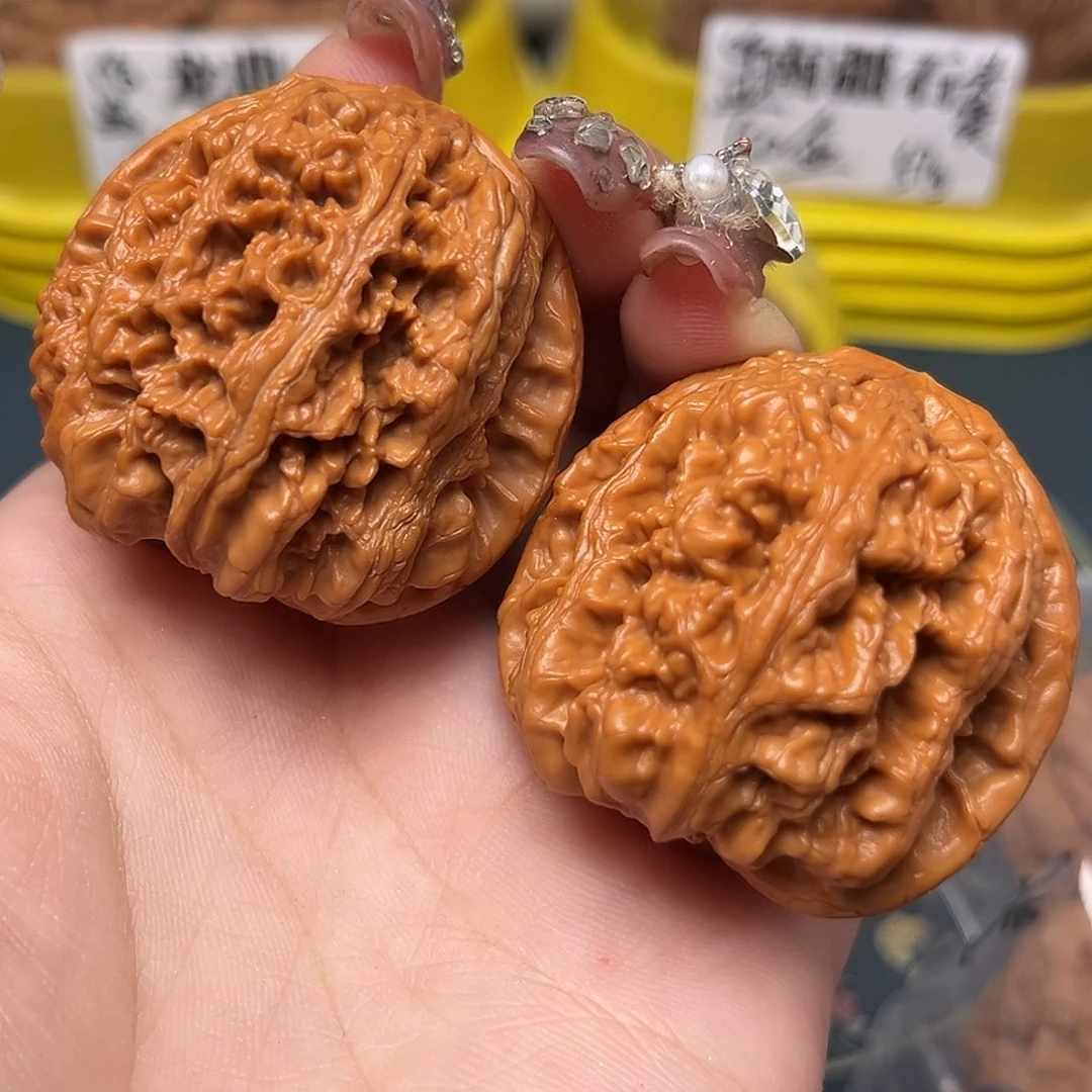 把件文玩核桃42-29821-02