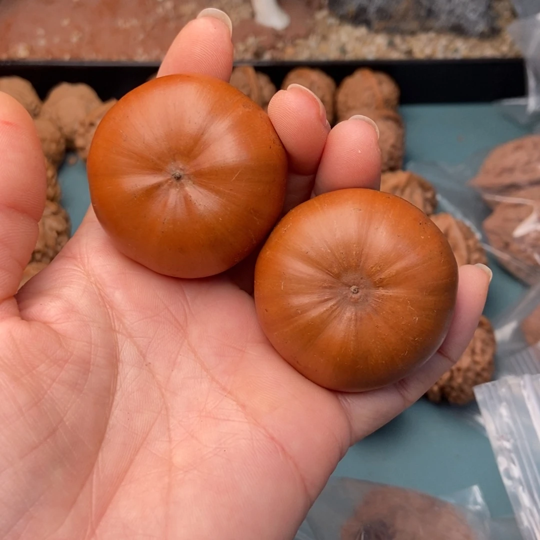 吊坠文玩核桃风流果31