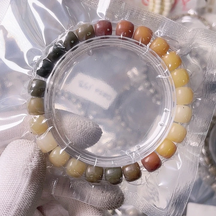 星月菩提手串G814 星月哈哈哈9