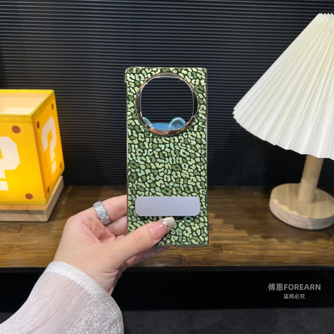 适用于华为matex6手机壳支架matex5折叠屏matex3保护套x5女超薄壳