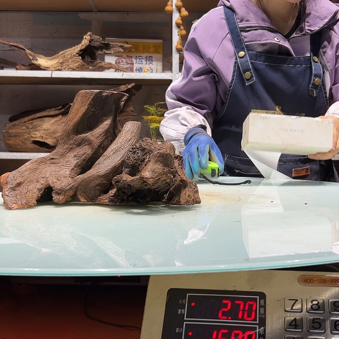 紫砂镂空花****醺2573紫柚沉木