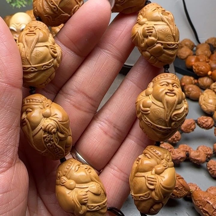 橄榄核手串/手链福利待遇