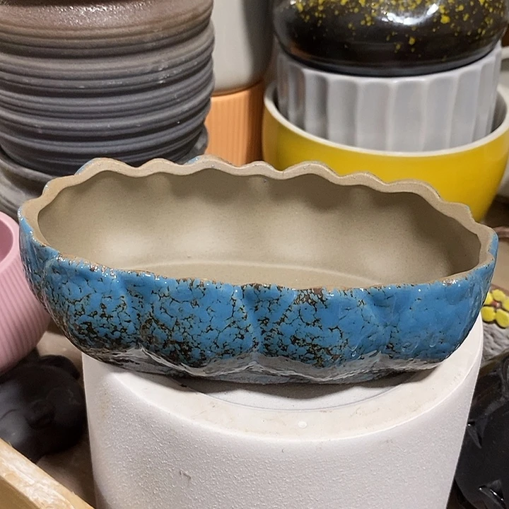 摆件瑕疵有孔瑕疵有孔