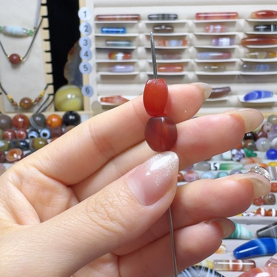 玛瑙/玉髓未镶嵌天然玛瑙