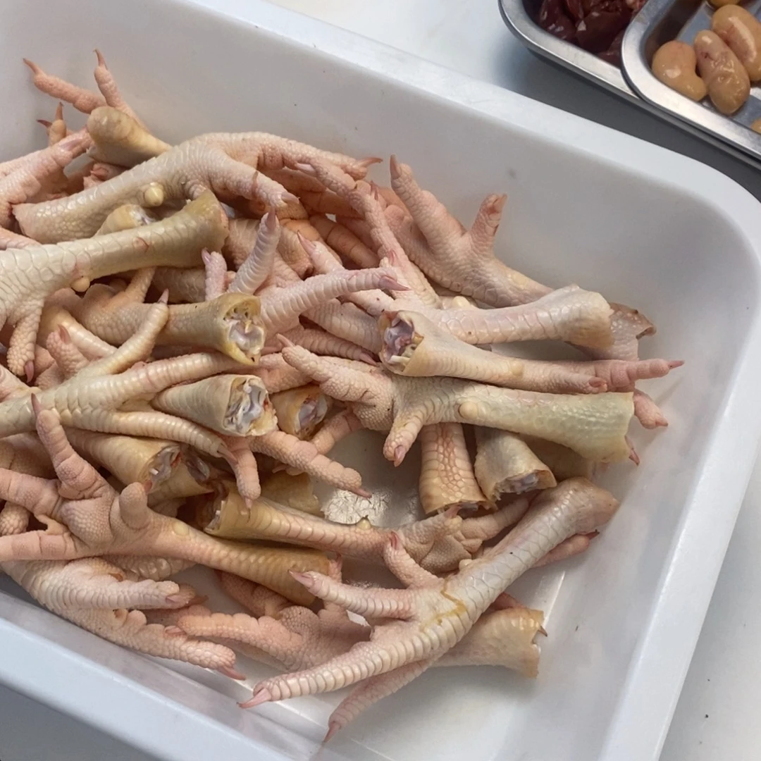 C***”30天中国大陆包装爪100