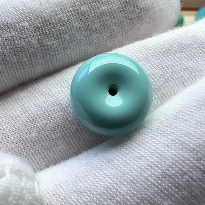 绿松石珠宝奇石未镶嵌13.2