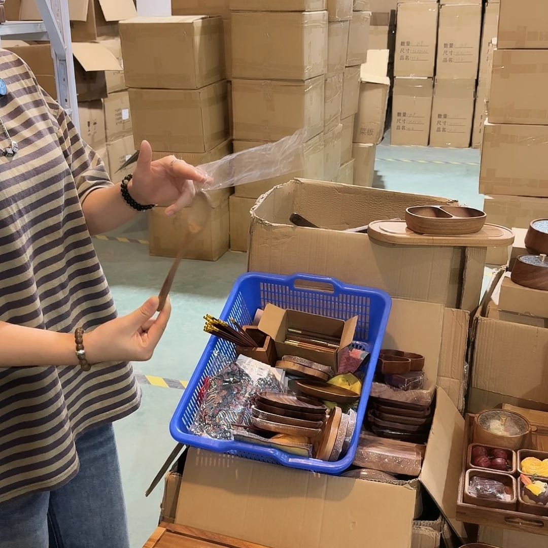 北美黑胡桃木饭勺