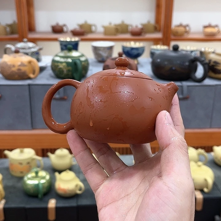 紫砂茶壶紫砂的制作