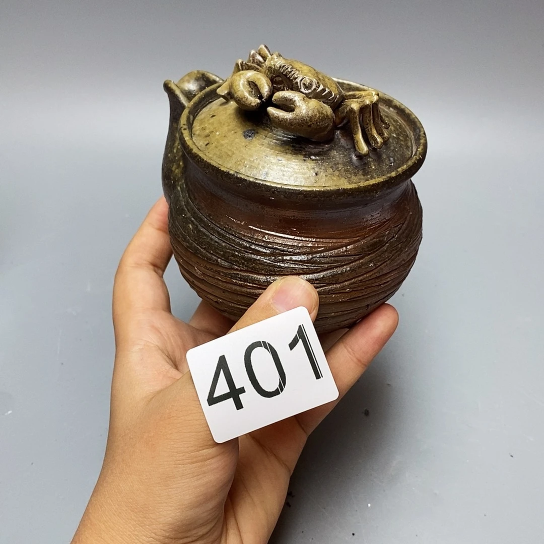 泥舍柴烧精品茶器