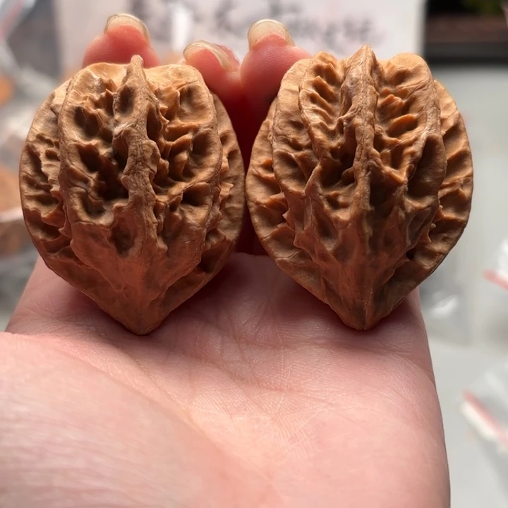 把件文玩核桃小蛙157