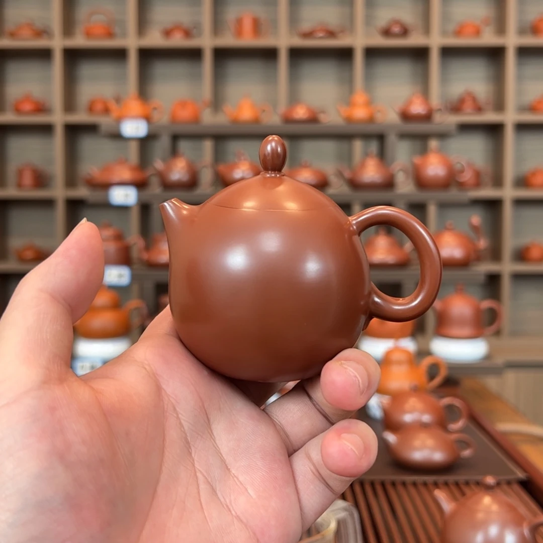 茶壶紫砂不过这个
