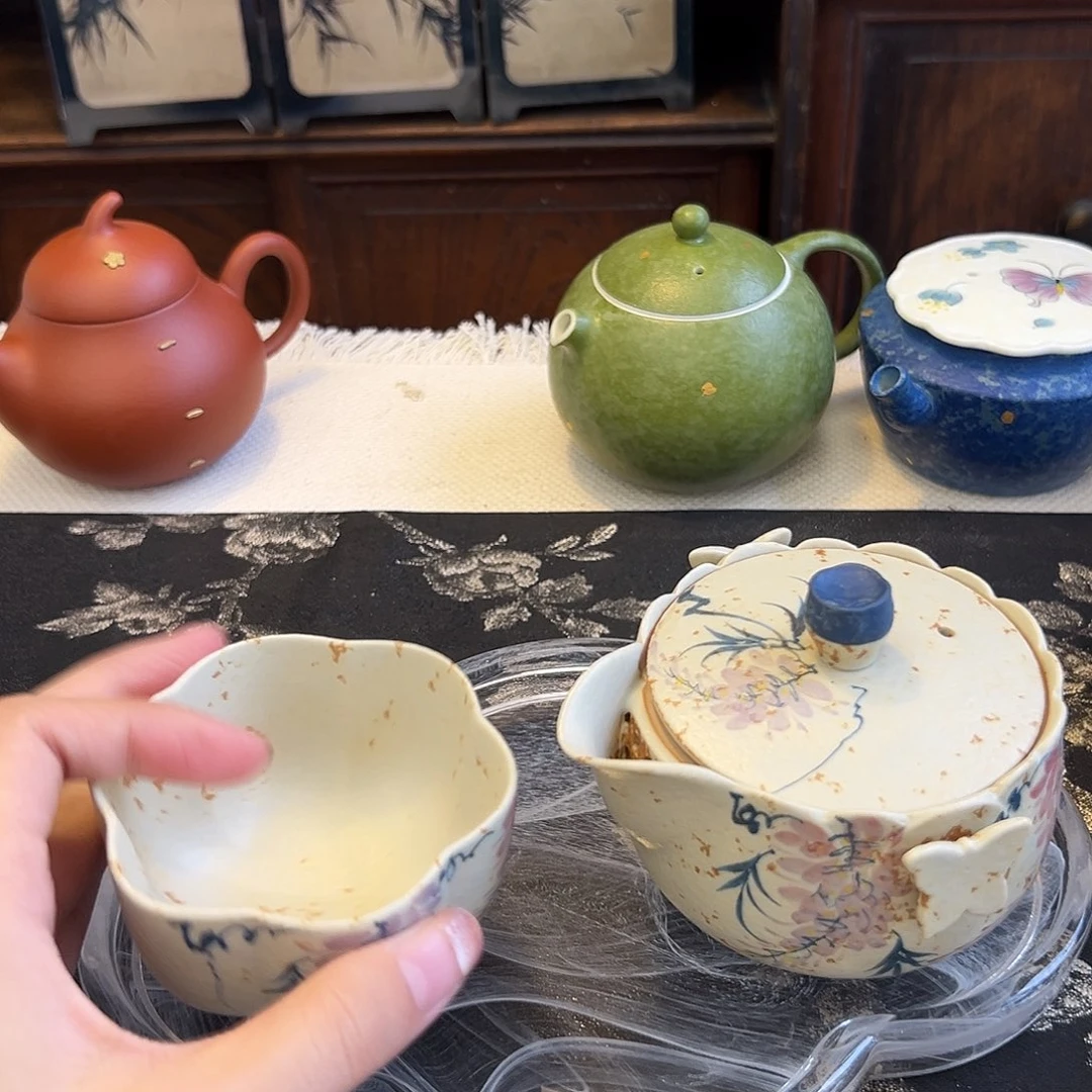 茶具等产品的生产和销售为