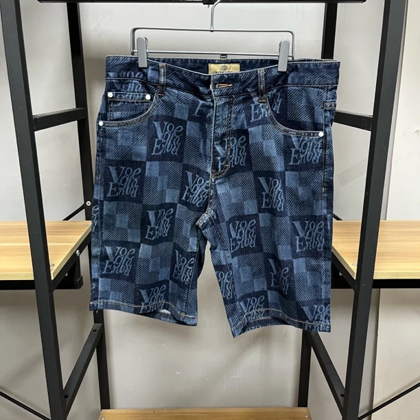 门店16&80四季通用潮牌牛仔裤V38M1801-0035
