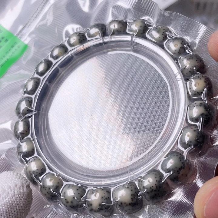 星月菩提手串F035 星月哈哈哈10