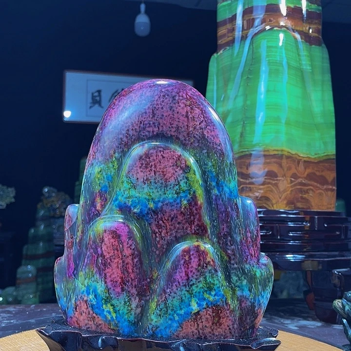 石材奇石玉石雕刻艺术品