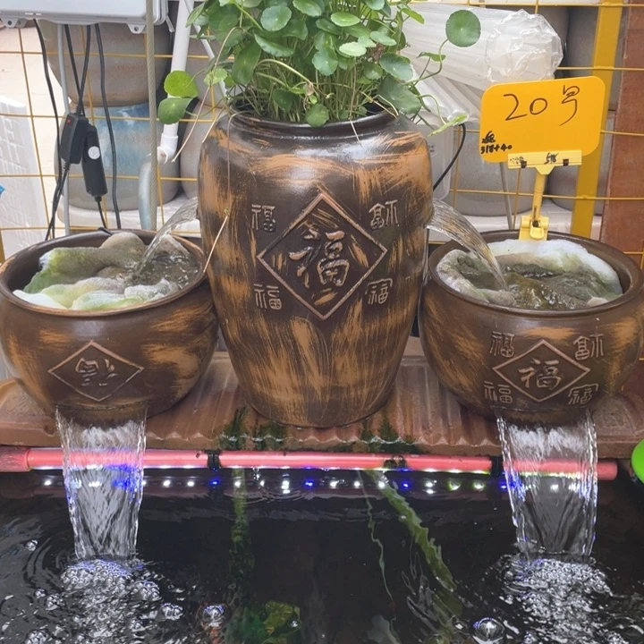 20号3件套➕60瓦水泵➕送弯头➕水管