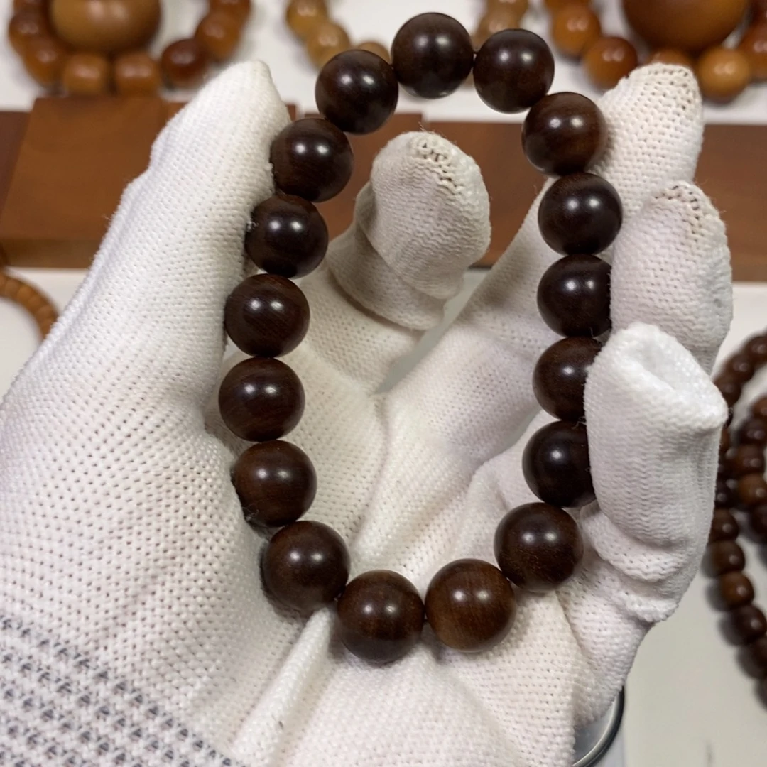 用***6檀香木老山檀香1.2沉水焦糖奶香