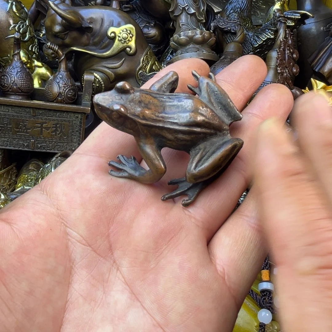 精品铜器精品摆件