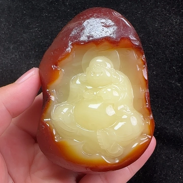 蜜蜡未镶嵌珠宝奇石