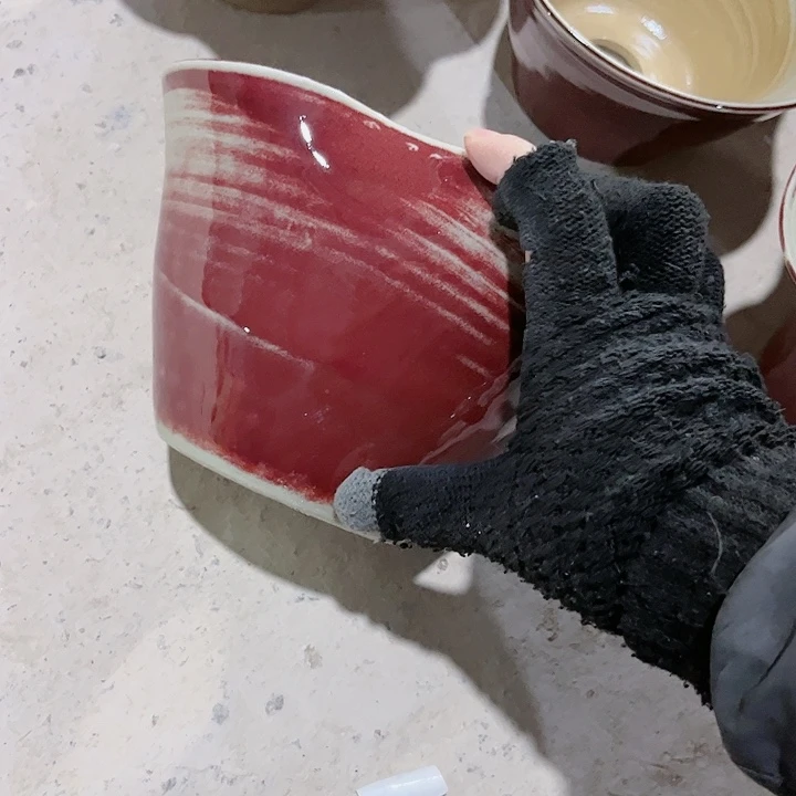 瓶口16户12 景德镇陶瓷学院