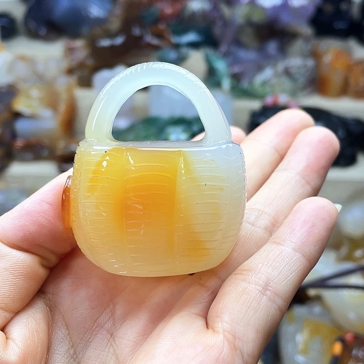 未镶嵌饰品玛瑙/玉髓