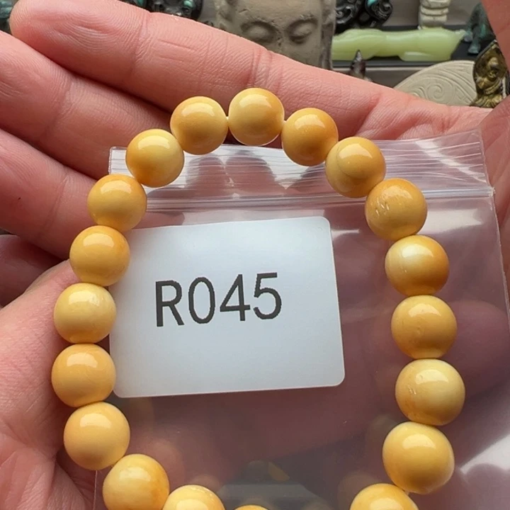 菩提根/象牙果手串