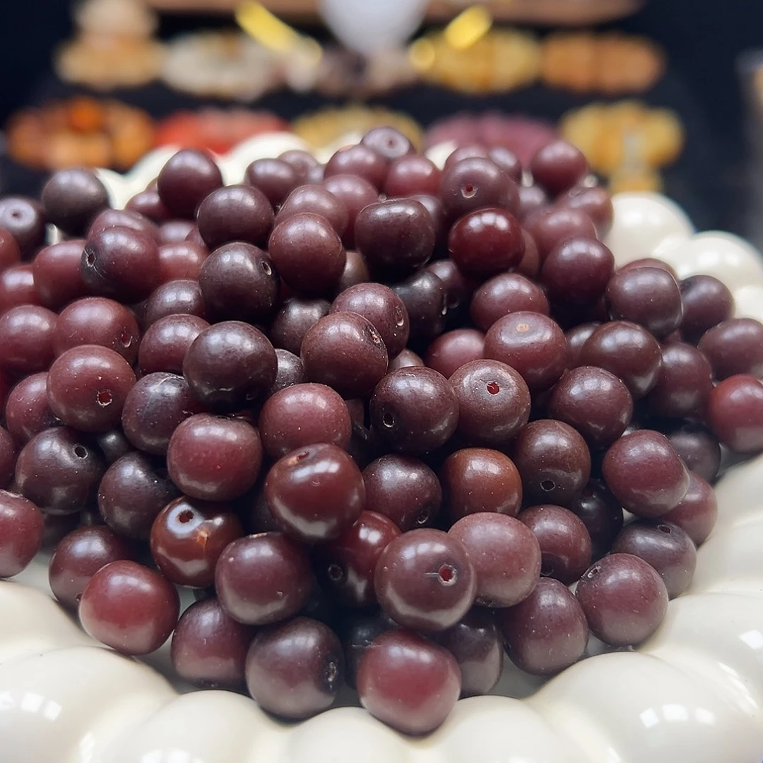 手串菩提根/象牙果瑕疵卡11非料车厘子桶500颗